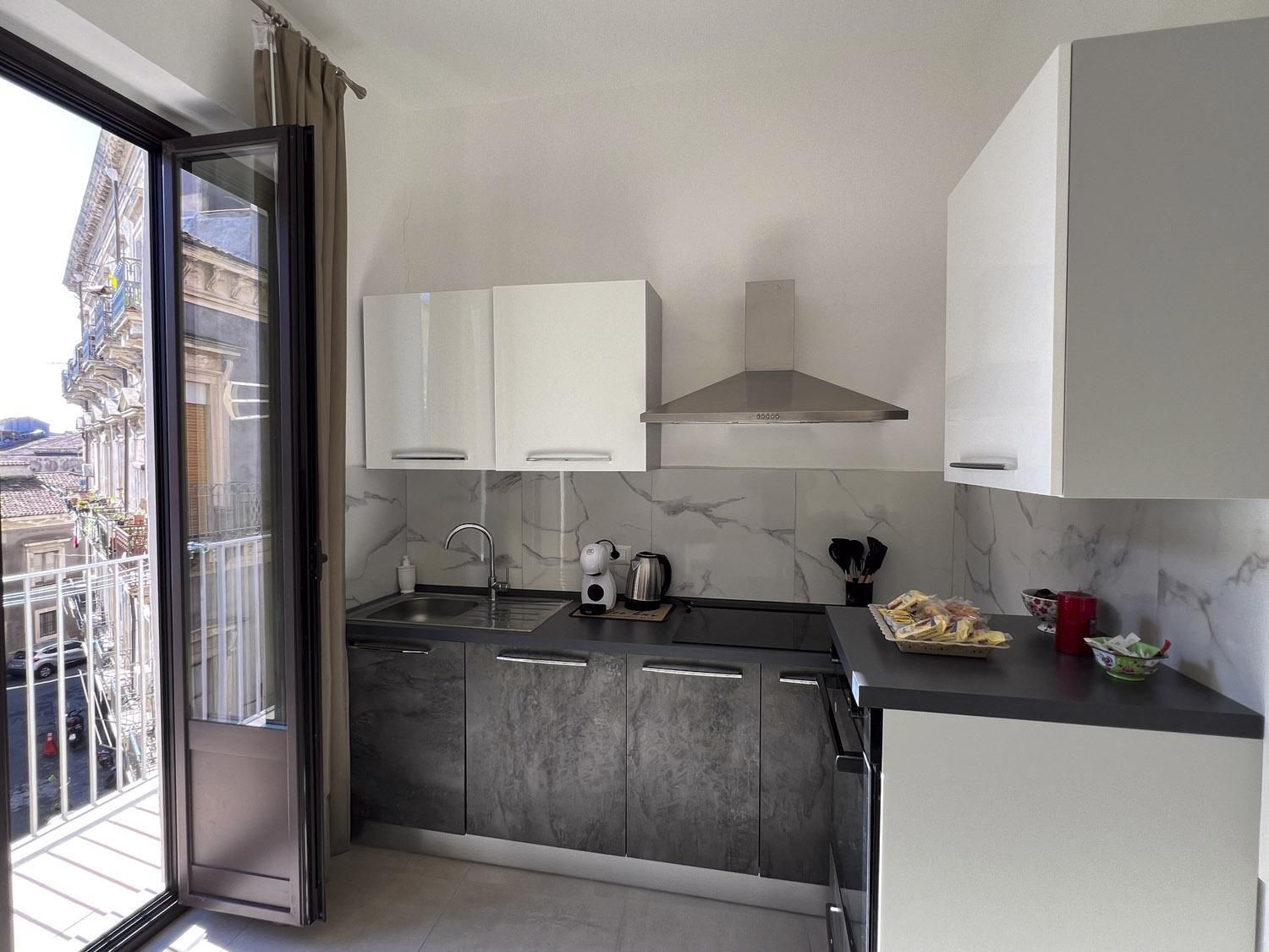 Martiry Suite Apartment 카타니아 외부 사진